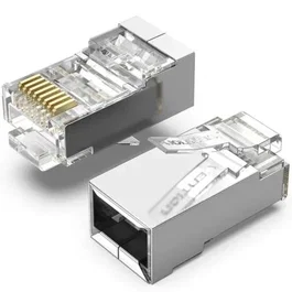 Vention Conector RJ45 IDAR0-10 Cat.5e FTP (10 unidades)